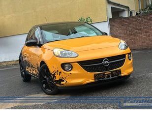 Opel Opel Adam Jam*Speziall*Klima*Tempo*Touch*USB* Gebrauchtwagen