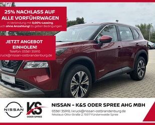 Nissan Nissan X-TRAIL 1.5 VC-T e-4ORCE 213 PS 4x4 Acenta Gebrauchtwagen