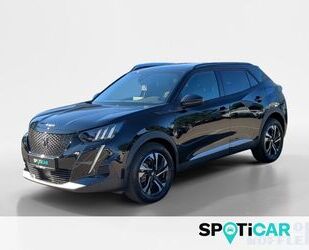 Peugeot Peugeot 2008 GT Elektromotor 136 Klima Navi Gebrauchtwagen