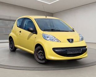 Peugeot Peugeot 107 FILOU ++SCHECKHEFT+CD-PLAYER++ Gebrauchtwagen