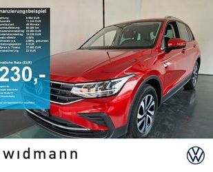 VW Volkswagen Tiguan Active Life 2.0 TDI 150 PS DSG S Gebrauchtwagen