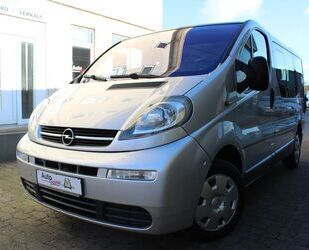 Opel Opel Vivaro Kombi L1H1 2,7t Gebrauchtwagen