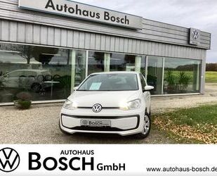 VW Volkswagen up! 1.0 EcoFuel move 4-Türer PDC Tempom Gebrauchtwagen