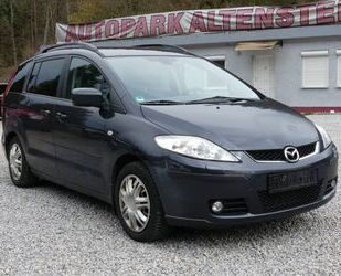 Mazda Mazda 5 Lim. 2.0 Top Klimaautomatik Tüv 06/24 Gebrauchtwagen