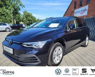 VW Volkswagen Golf Variant VIII Life 2,0 TDI LED Navi Gebrauchtwagen