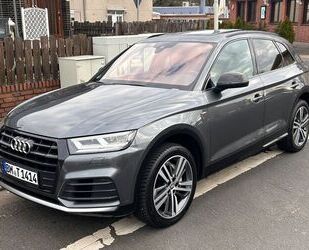 Audi Audi Q5 50 TDI tiptronic quattro S line Standheizu Gebrauchtwagen