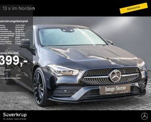 Mercedes-Benz Mercedes-Benz CLA 200 d SB , BURM AMG NIGHT KAMERA Gebrauchtwagen