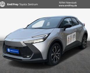 Toyota Toyota C-HR 2.0 Hybrid TeamD 197PS Gebrauchtwagen