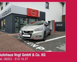 Nissan Nissan Micra N-Style°VOLLLEDER°BOSE°NAVI°KAMERA°10 Gebrauchtwagen