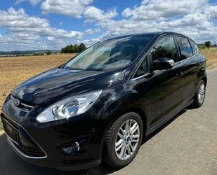 Ford Ford C-Max C-MAX Titanium *2 Hand * Gebrauchtwagen