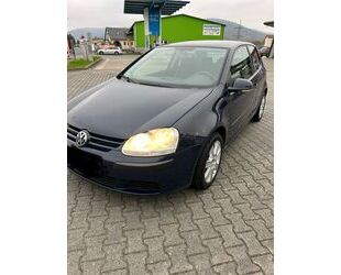 VW Volkswagen Golf 1.4 Trendline Trendline Gebrauchtwagen