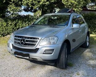 Mercedes-Benz Mercedes-Benz ML 350 CDI 4MATIC 7G-Tronic DPF Gebrauchtwagen