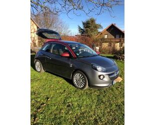 Opel Opel Adam GLAM 1.4 64kW GLAM / Panorama / Apple Ca Gebrauchtwagen