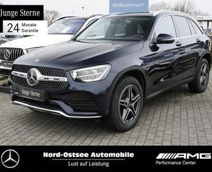 Mercedes-Benz Mercedes-Benz GLC 300 e AMG 4M DISTRO AHK KAMERA K Gebrauchtwagen