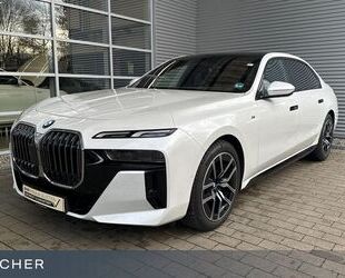 BMW BMW 740dA xDrive M-Sport Navi HUD 360° ACC StdHzg Gebrauchtwagen