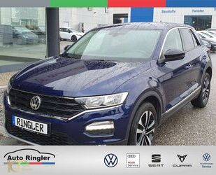 VW Volkswagen T-Roc United Navi Sperrdiff. El. Heckkl Gebrauchtwagen