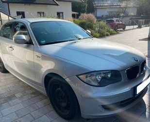 BMW BMW 116i - Limousine Gebrauchtwagen