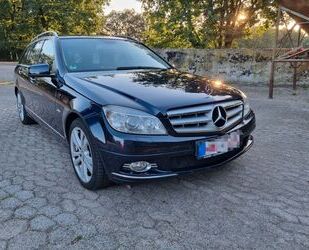 Mercedes-Benz Mercedes-Benz C 220 CDI T BlueEfficiency Sport Av Gebrauchtwagen