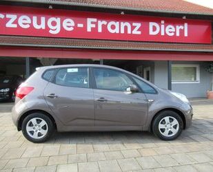 Kia Kia Venga 1.6 CVVT, Klima,Radio CD, Anhängerkupplu Gebrauchtwagen