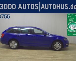 Skoda Skoda Octavia Combi 2.0 TDI Ambition Navi PDC SHZ Gebrauchtwagen