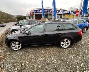 Skoda Skoda Octavia Combi Style Navi AHK Gebrauchtwagen