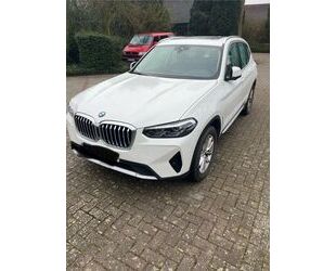 BMW BMW X3 xDrive20i xLine AT xLine Gebrauchtwagen