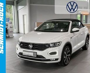 VW Volkswagen T-Roc Cabriolet 1.5 TSI R-Line LED ACC Gebrauchtwagen