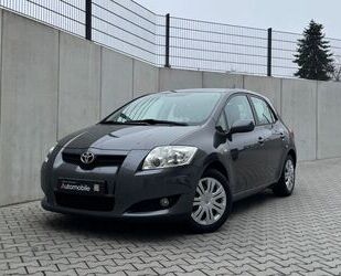 Toyota Toyota Auris 1.6 Sol/2xKlima/Standhzg/PDC/1.Hand Gebrauchtwagen