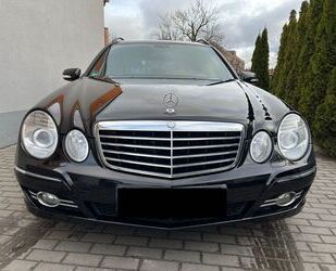 Mercedes-Benz Mercedes-Benz E 280 CDI 4MATIC T AVANTGARDE Avantg Gebrauchtwagen