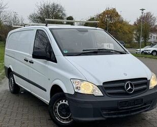 Mercedes-Benz Mercedes-Benz Vito 110 CDI lang/ Klima / Gebrauchtwagen