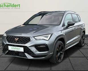 Cupra Cupra Ateca VZ 2,0 TSI 4Drive DSG LED Navi AHK ACC Gebrauchtwagen