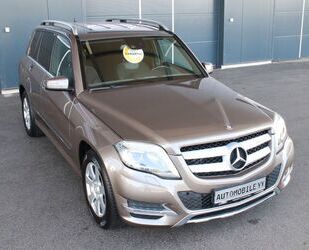 Mercedes-Benz Mercedes-Benz GLK 250 CDI 4Matic Sportpaket,BiXe,N Gebrauchtwagen