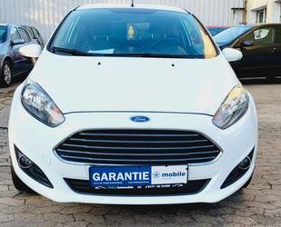 Ford Ford Fiesta Trend Gebrauchtwagen