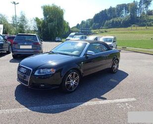 Audi Audi S4 S4 4.2 quattro/Bose/ Audi exklusive/8 Fach Gebrauchtwagen