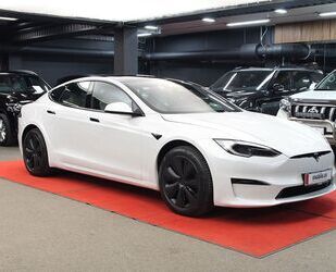 Tesla Tesla Model S Dual Motor - YOKE/AMD/HEATPUMP/SEAT Gebrauchtwagen