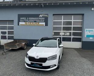 Skoda Skoda Fabia Combi Clever Best of DSG Navi Pano ACC Gebrauchtwagen