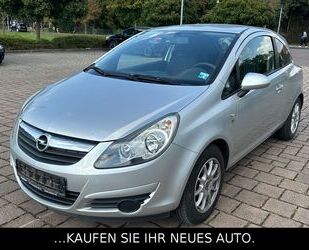 Opel Opel Corsa D Edition 