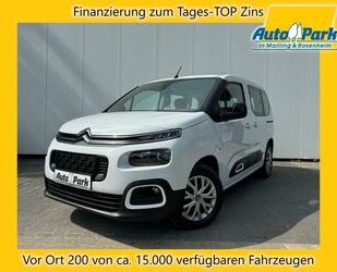 Citroen Citroën Berlingo 1.2 PureTech~RFK~SHZ~2xPDC~DAB~AP Gebrauchtwagen