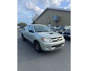 Toyota Toyota Hilux 2.5 D-4D 2WD, Good Km Gebrauchtwagen