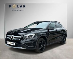 Mercedes-Benz Mercedes-Benz GLA 200 CDI *Allrad*AHK*Navi*Parkass Gebrauchtwagen