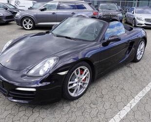 Porsche Porsche BOXSTER 3,4 S PDK7 Gebrauchtwagen