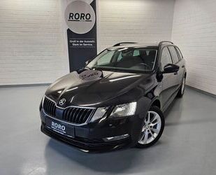 Skoda Skoda Octavia 2.0 Combi Clever + Navi/DSG/SH/1.Han Gebrauchtwagen