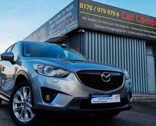 Mazda Mazda CX-5 2.2 Sport/Allrad/1.Hand /Rentner/AHK/ Gebrauchtwagen