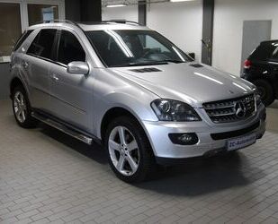 Mercedes-Benz Mercedes-Benz ML 320 CDI Edition 10 - AHK - SD Gebrauchtwagen