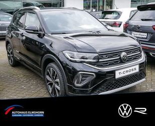 VW Volkswagen T-Cross R-Line 1.5 l TSI ACT 110 kW 150 Gebrauchtwagen