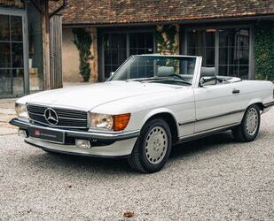 Mercedes-Benz Mercedes-Benz 560 SL / SL 560 mit nur 84.000 km La Gebrauchtwagen