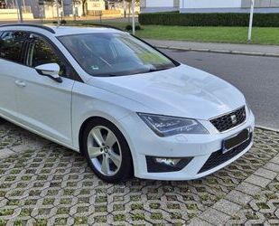 Seat Seat Leon ST 1.4 TSI ACT Start&Stop FR Gebrauchtwagen