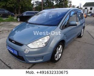 Ford Ford S-Max 1,8 TDCi DPF Titanium Klima AHK HU/AU n Gebrauchtwagen