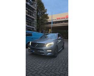 Mercedes-Benz Mercedes-Benz ML 350 BlueTEC 4MATIC - Gebrauchtwagen