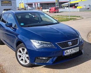 Seat Seat Leon 1.5 TSI ACT 110kW Xcellence DSG Spor. S. Gebrauchtwagen